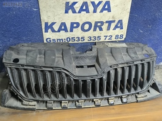 Skoda Octavia on panjur