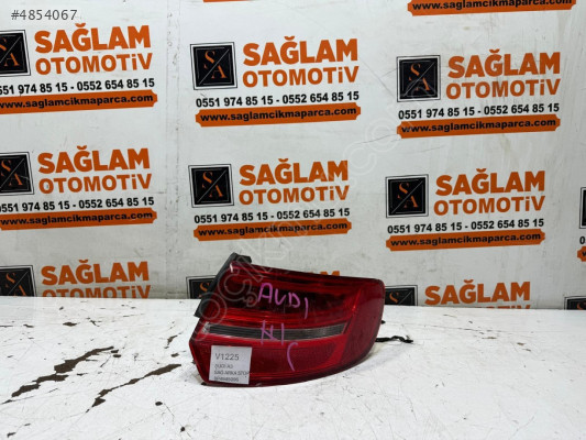 ÇIKMA AUDİ A3 SAĞ ARKA STOP 8P4945096