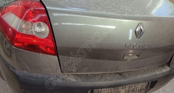 Megane 2 bagaj kapağı