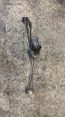 Sprenter silecek motoru