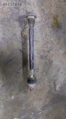 VOLKSWAGEN JETTA SAĞ AKS
