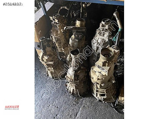 TOYOTA HİLUX ÇIKMA ŞANZIMAN LN145-VİGO-LN65-LN85