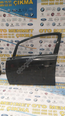 OPEL CORSA 2018 SOL ÖN KAPI ÇIKMA ORJİNAL