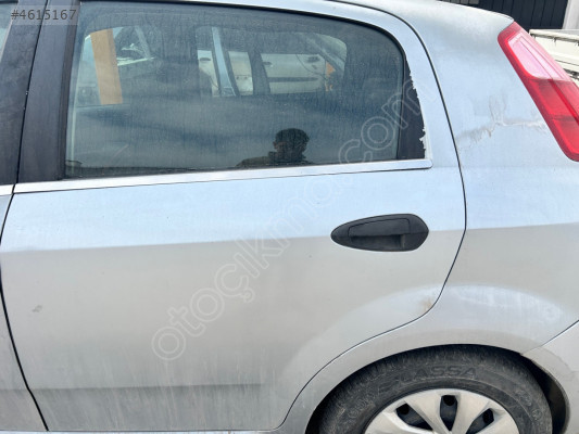 FİAT PUNTO SOL ARKA KAPI