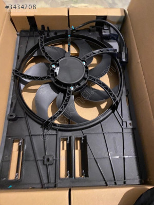 OPEL COMBO E FAN SETİ - SIFIR 9806313580