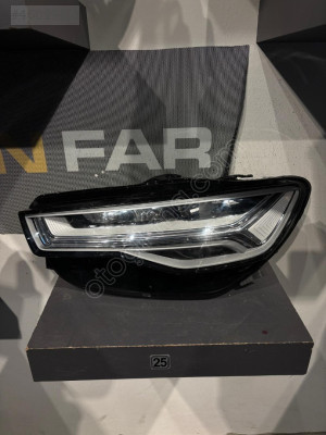 AUDİ A6 SOL FAR MATRİX 2015-2019 4G0941033H HS