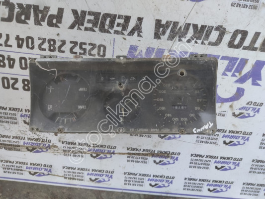 FORD TAUNUS KM SAATİ