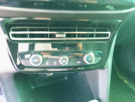 OPEL MOKKA KLİMA KONTROL PANELİ