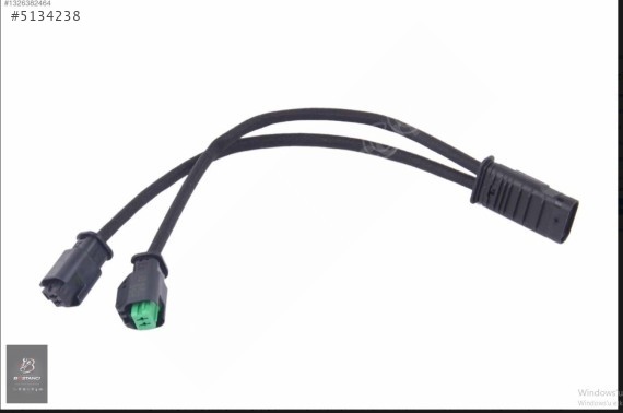 BMW 12517646145 Mini Termostat Adaptör Fişi E34-E36-E38-E39