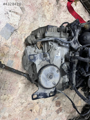 VOLVO S60-V40 POWERSHİFT D2 1.6 ŞANZIMAN