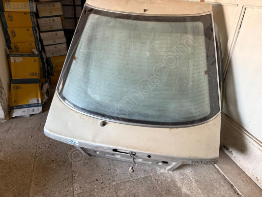 MAZDA 626 BAGAJ KAPAĞI HATCBACK 1988-1992 MODEL