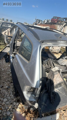 BMW X3 SOL ARKA ÇAMURLUK OTO FEDAİ