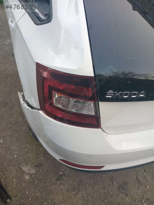 Skoda Rapid Stop Lambası Sol (2013/2019)