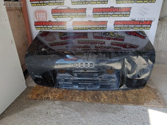 AUDİ A6 1997 2004 ARKA BAGAJ KAPAĞI