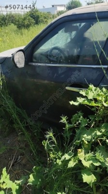 NİSSAN JUKE SOL ÖN ÇAMURLUK 2010-2017 MODEL