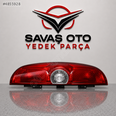 FIAT DOBLO ARKA STOP ÇİFT KAPI SAĞ SOL 2009 VE ÜZERİ / TAİWAN