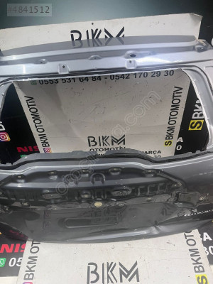 Ssangyong Torres Evx Bagaj Kapağı