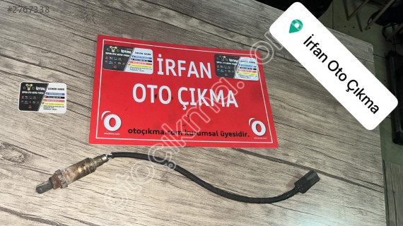 Kia Shuma  OKSİJEN SENSÖRÜ/39200-2X010