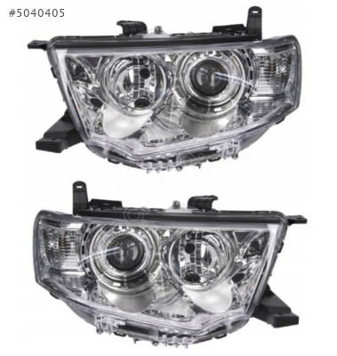 MITSUBISHI L200 FAR SAG SOL 2010-2014