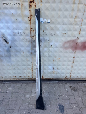 Fiat egea cross sol marşpiyel çıtası