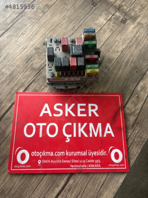 Stilo sigorta kutusu