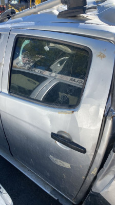 ISUZU DMAX EURO5 SOL ARKA KAPI                         (XS310S25)