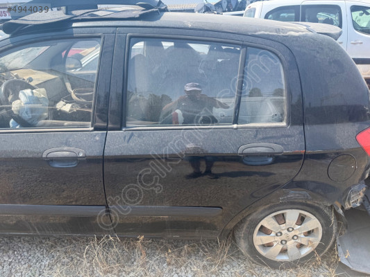 HYUNDAİ GETZ SOL ARKA KAPI