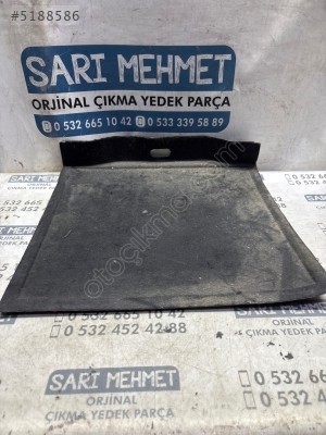 ÇIKMA OPEL MERİVA A TABAN HALISI