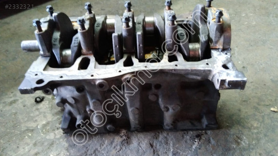 Renault 1.5 Blok çıkma