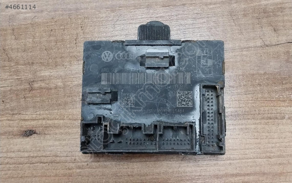 8T0959793P orj audi a4 kapı kontrol ünitesi