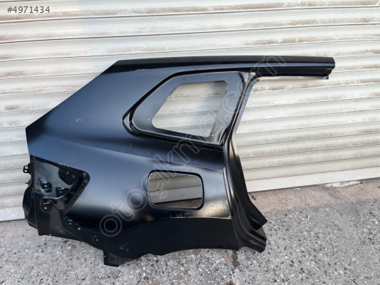 BMW x3 G45 sağ arka çamurluk