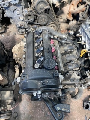 Hyundai accent blue 1.4 motor