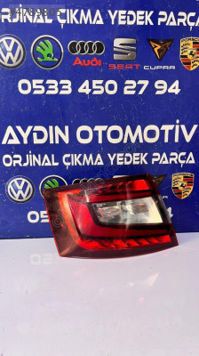 2017-2020 SKODA OCTAVİA LEDLİ SOL STOP