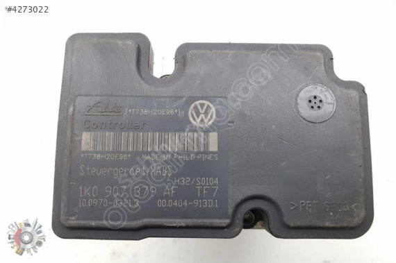 1K0907379AF SEAT LEON ABS BEYNİ