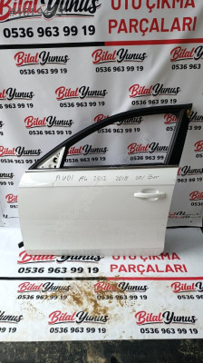 AUDİ A4 SOL ÖN KAPI ÇIKMA ORJİNAL