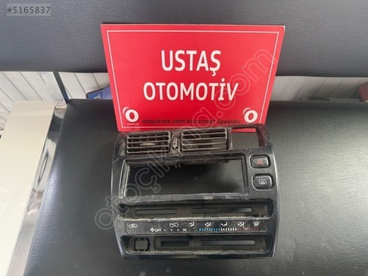 TOYOTA COROLLA TEYP ÇERÇEVESİ