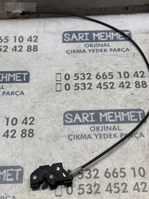 ÇIKMA FORD TOURNEO CONNECT SOL ARKA KAPI KİLİDİ