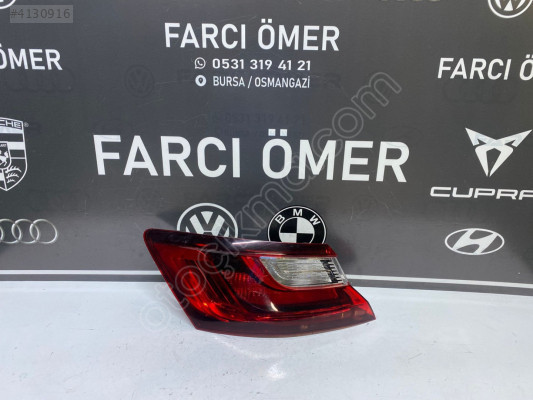 RENAULT MEGANE 4 SOL DIŞ STOP ORJİNAL HATASIZ