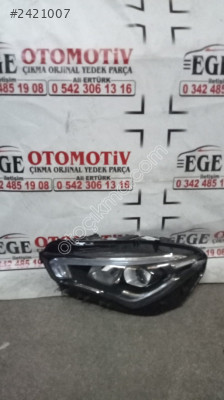 MERCEDES CLA  SOL FAR ORJİNAL