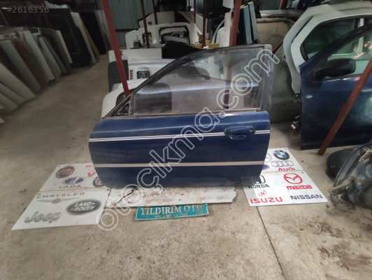 SUZUKİ SWİFT SOL ÖN KAPI