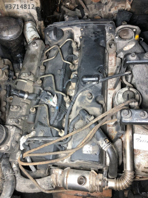 Kia Carnival 2.9 CRDi Komple Motor