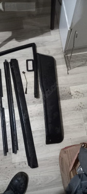 Fiat Uno sağ ön kapı cepliği