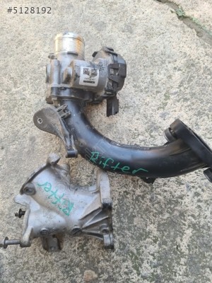 PEUGEOT RİFTER EGR VALF