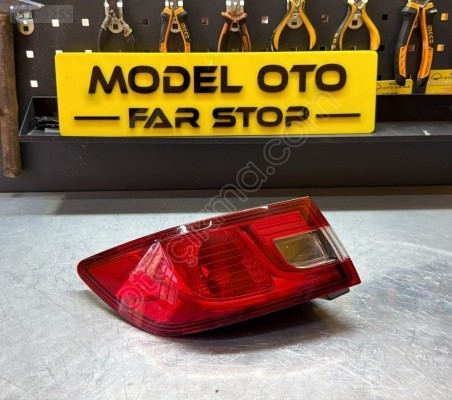 RENAULT CLİO 4 SOL ARKA STOP