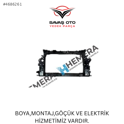 RENAULT CAPTUR ÖN PANEL 2019- KAMPANYA