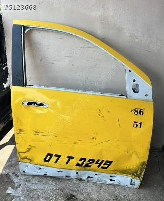 DACİA DOKKER SAĞ ÖN KAPI