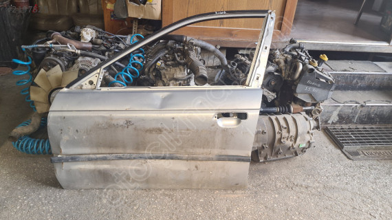 HONDA ACCORD SOL ÖN KAPI 1997-2000