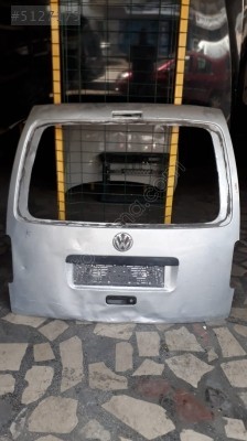 VOLKSWAGEN CADDY BAGAJ KAPAĞI