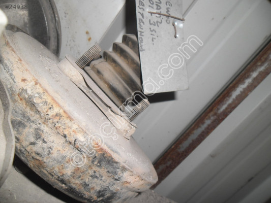 DAEWOO MATİZ 2001 3 SİLİNDİR WESTİNGHOUSE