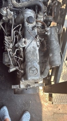 Mercedes 300 dizel 5 silindir